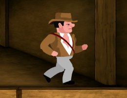 Indiana Jones and the Lost Treasure of Pharaoh