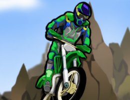 Dirt Bike Championship
