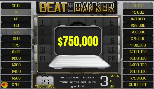Beat The Banker