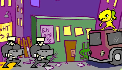 Alien Hominid