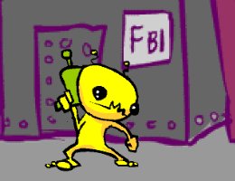 Alien Hominid