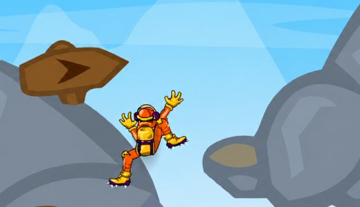 mountain climber
