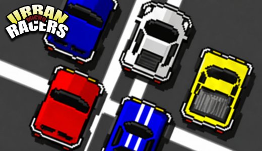 Urban Micro Racers