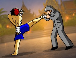 Muay Thai 2