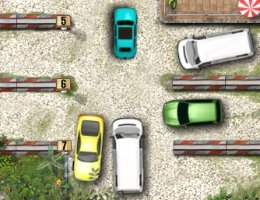 Valet Parking 3