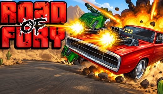 Road of Fury