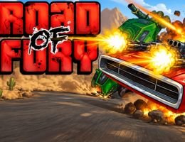 Road of Fury