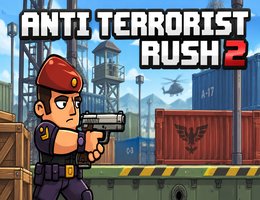Play anti terrorist rush 2 Game on FOG.COM
