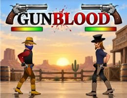 Play Gun blood Game on FOG.COM