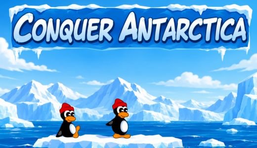 Conquer Antarctica 