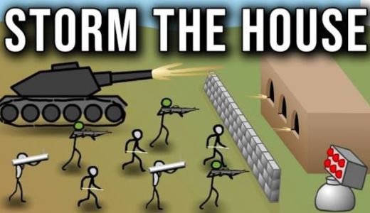 Storm The House