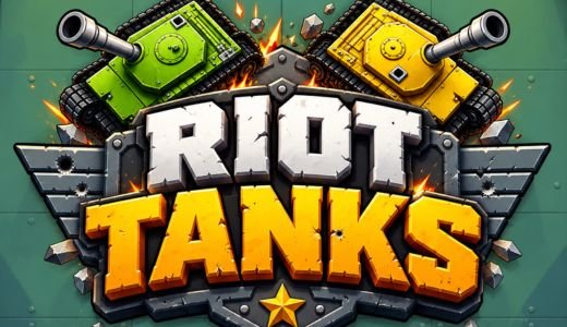 Riot tanks