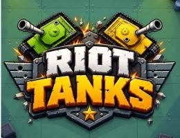 Play Riot tanks Game on FOG.COM